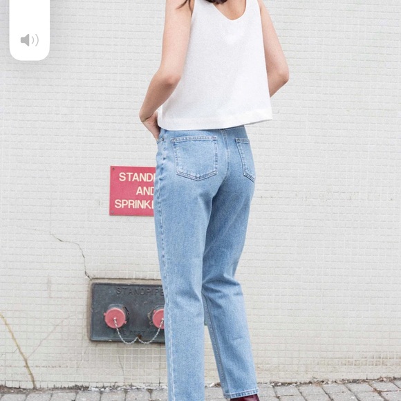 Iris Denim Whatta Man Jeans - Picture 2 of 6